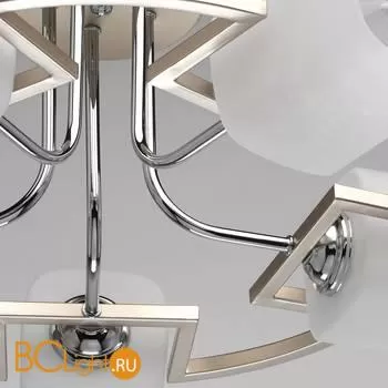 Люстра De Markt Тетро 673011705 - Фото 6