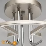 Люстра De Markt Тетро 673011705 - Фото 8