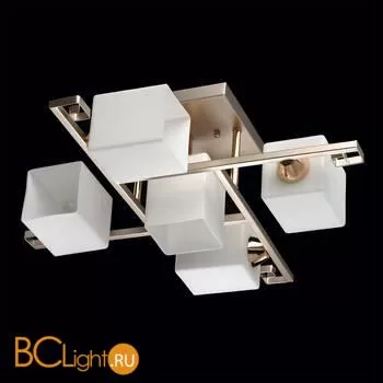 Люстра De Markt Тетро 673011905 - Фото 0