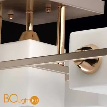 Люстра De Markt Тетро 673011905 - Фото 10