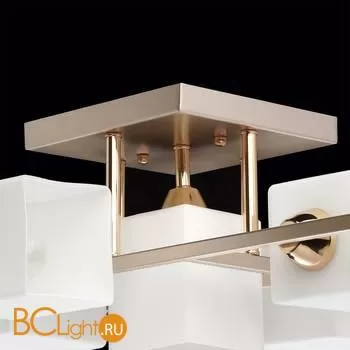 Люстра De Markt Тетро 673011905 - Фото 11