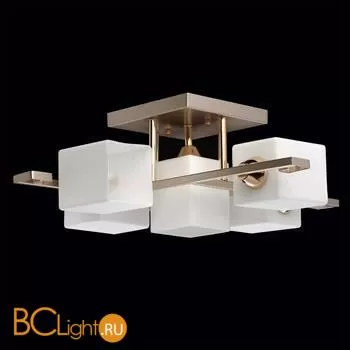 Люстра De Markt Тетро 673011905 - Фото 2