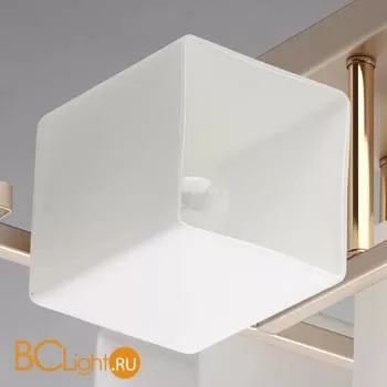 Люстра De Markt Тетро 673011905 - Фото 4