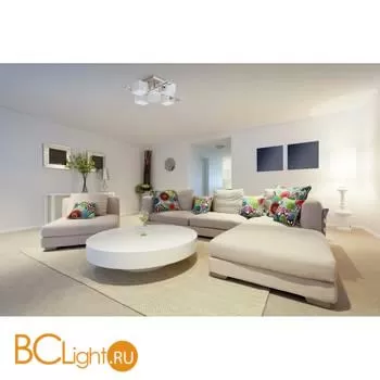 Люстра De Markt Тетро 673011905 - Фото 12