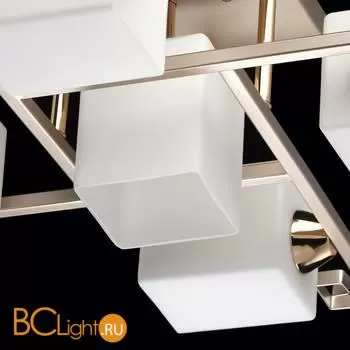 Люстра De Markt Тетро 673011905 - Фото 7