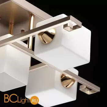 Люстра De Markt Тетро 673011905 - Фото 8