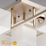 Люстра De Markt Тетро 673011905 - Фото 9