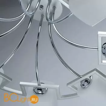 Люстра De Markt Тетро 673013508 - Фото 5