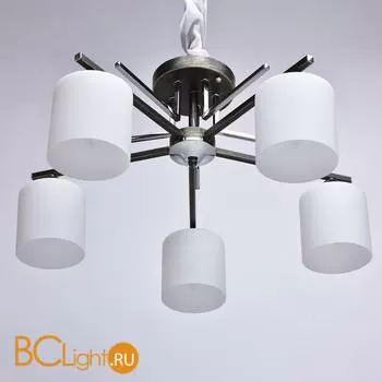 Потолочная люстра De Markt Тетро 673010705 - Фото 0