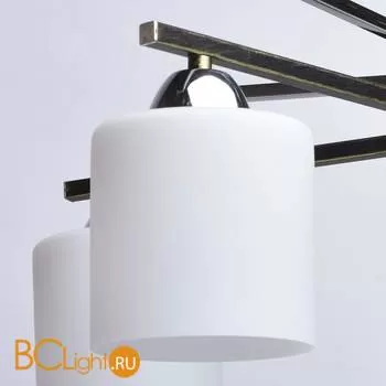 Потолочная люстра De Markt Тетро 673010705 - Фото 2