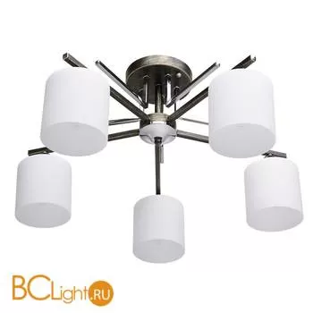 Потолочная люстра De Markt Тетро 673010705
