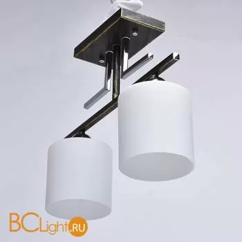 Потолочная люстра De Markt Тетро 673010902 - Фото 0