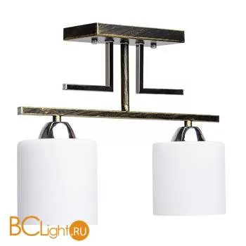 Потолочная люстра De Markt Тетро 673010902