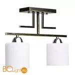 Потолочная люстра De Markt Тетро 673010902