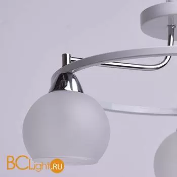 Потолочная люстра De Markt Тетро 673010103 - Фото 3