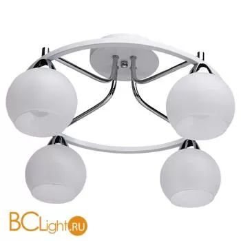 Потолочная люстра De Markt Тетро 673010204