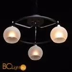 Потолочная люстра De Markt Тетро 673010403 - Фото 0