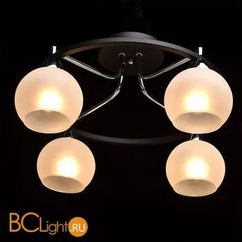 Потолочная люстра De Markt Тетро 673010504 - Фото 0