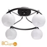 Потолочная люстра De Markt Тетро 673010504