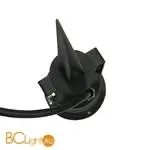 Садово-парковый фонарь De Markt Титан 808040201 - Фото 0