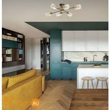 Люстра De Markt Торес 110011706 - Фото 8