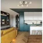 Люстра De Markt Торес 110011706 - Фото 8