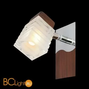 Спот (точечный светильник) De Markt Торро 519020101