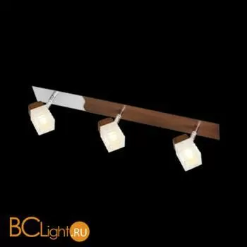 Спот (точечный светильник) De Markt Торро 519020303