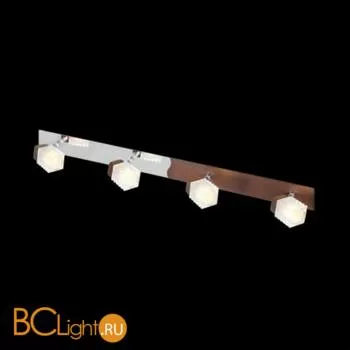 Спот (точечный светильник) De Markt Торро 519020404