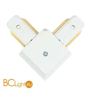 Коннектор шинопровода De Markt Трек-система CON 2L WT