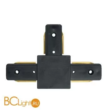 Коннектор шинопровода De Markt Трек-система CON 2T BL