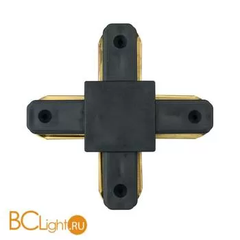 Коннектор шинопровода De Markt Трек-система CON 2X BL