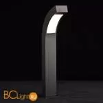 Садово-парковый фонарь De Markt Уран 803041101