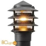 Садово-парковый фонарь De Markt Уран 803040601 - Фото 0