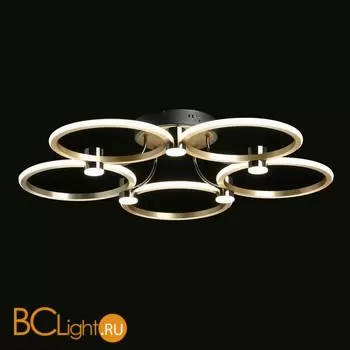 Потолочный светильник De Markt Вальтер 551012805 - Фото 0