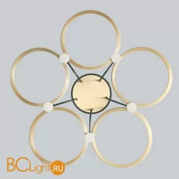 Потолочный светильник De Markt Вальтер 551012805 - Фото 1