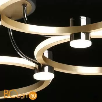 Потолочный светильник De Markt Вальтер 551012805 - Фото 3