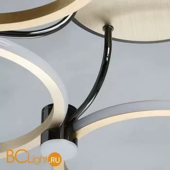 Потолочный светильник De Markt Вальтер 551012805 - Фото 5