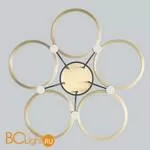 Потолочный светильник De Markt Вальтер 551012805 - Фото 1