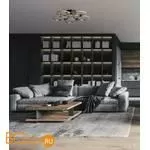 Потолочный светильник De Markt Вальтер 551012805 - Фото 9