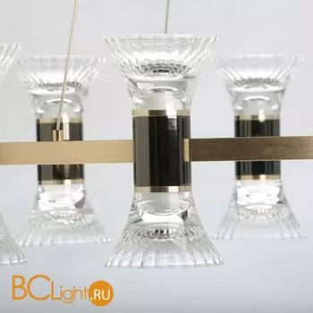 Подвесной светильник De Markt Вальтер 551012709 - Фото 1