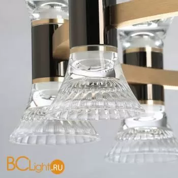 Подвесной светильник De Markt Вальтер 551012709 - Фото 3