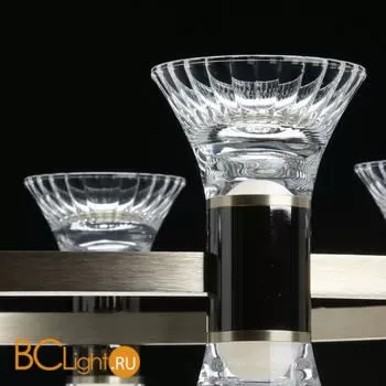 Подвесной светильник De Markt Вальтер 551012709 - Фото 4