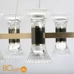 Подвесной светильник De Markt Вальтер 551012709 - Фото 1