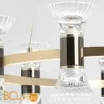 Подвесной светильник De Markt Вальтер 551012709 - Фото 5