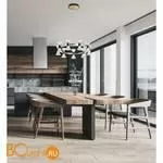 Подвесной светильник De Markt Вальтер 551012709 - Фото 8