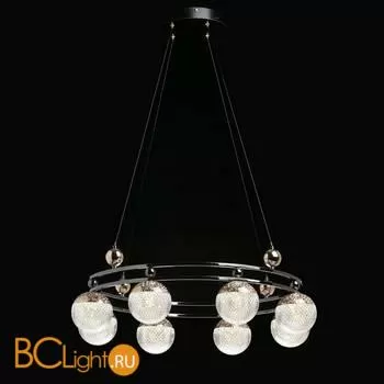 Подвесной светильник De Markt Вальтер 551012908 - Фото 0