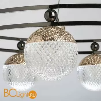 Подвесной светильник De Markt Вальтер 551012908 - Фото 1