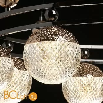 Подвесной светильник De Markt Вальтер 551012908 - Фото 2