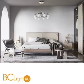 Подвесной светильник De Markt Вальтер 551012908 - Фото 9